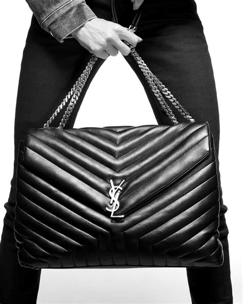 sac ysl loulou grand modele